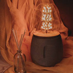 Human Face Lamp