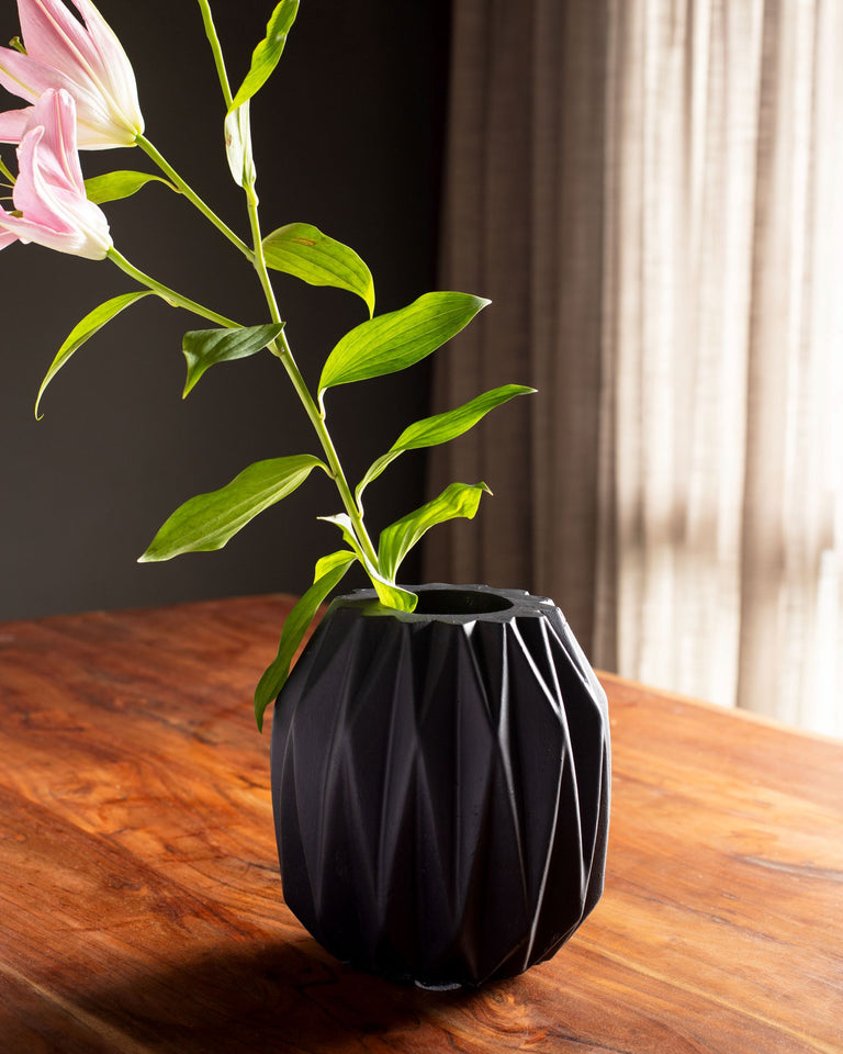 YC Origami Vase/ Planter