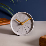 Table Clock - Elevate