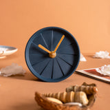 Table Clock - Elevate Royal Blue
