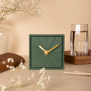 Table Clock - Elegance