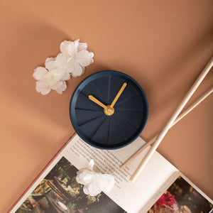 Table Clock - Elevate Royal Blue