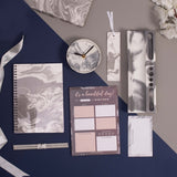 Work Desk Gift Hamper - Grey Shades