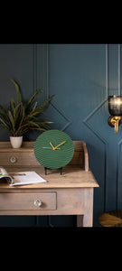 YC Waves 10" - Royal Green (With Stand)