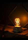 YC Hexa Heart Lamp