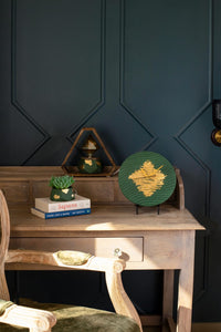 Luxe Desk Collection- Royal Green