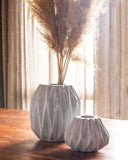 YC Origami Vase/ Planter Set of 2