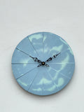 Ocean wave -12” wall clock