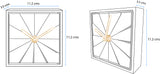 Table Clock - Elegance